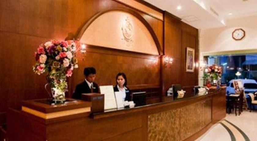 The Ecotel Hotel