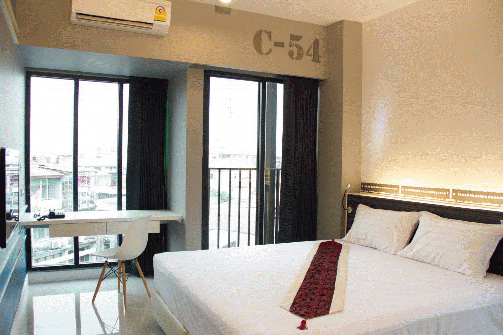 Isanook Hotel Banguecoque