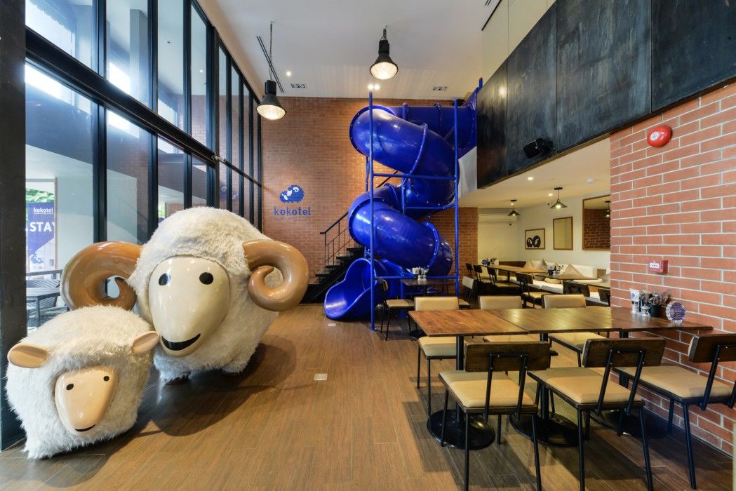 Hotel Kokotel Surawong Bangkok