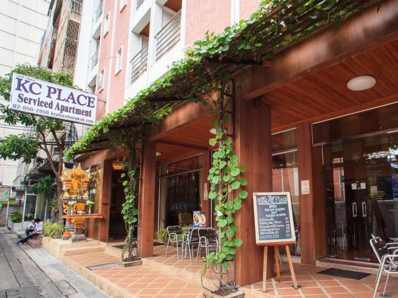 Kc Place Pratunam Hotel Bangkok