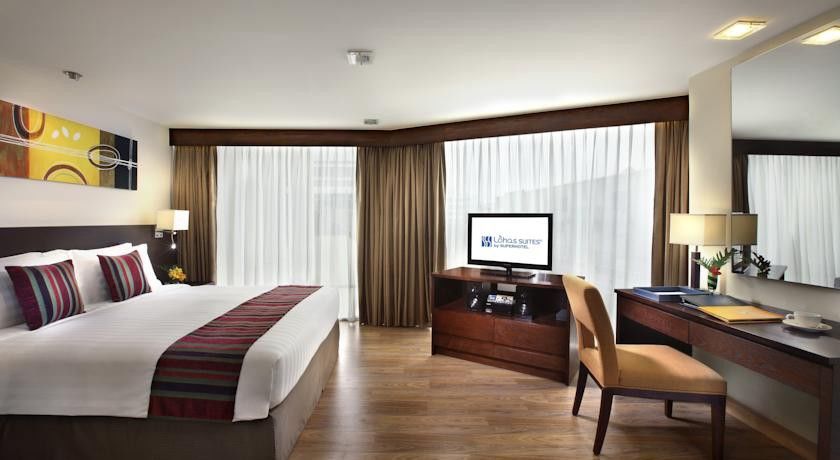 Lohas Residences Sukhumvit 2 Aparthotel Bangkok
