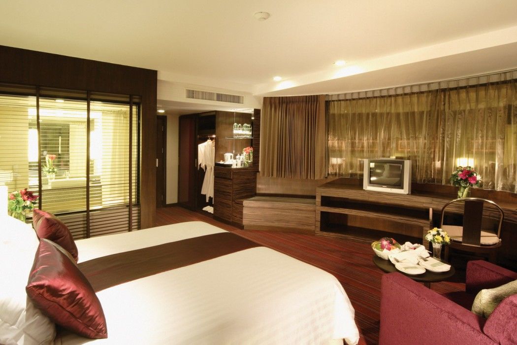 Hotel A-one Banguecoque