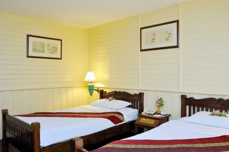 Hotel Buddy Lodge, Khaosan Road Banguecoque