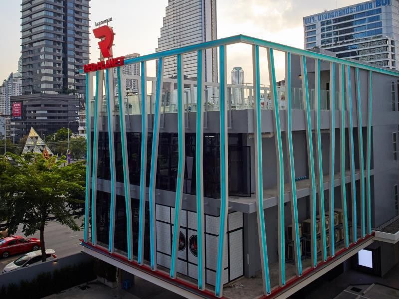 Red Planet Surawong Bangkok