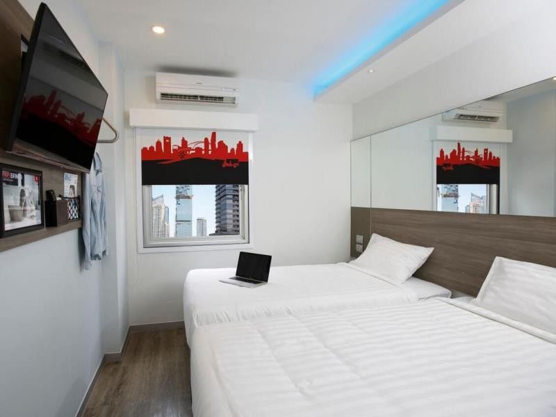 Hotel Red Planet Surawong 3*