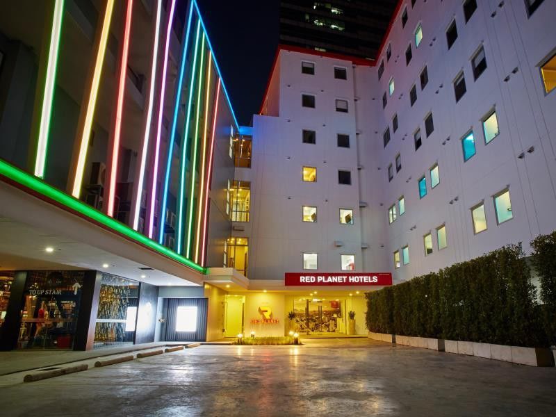 Hotel Red Planet Surawong Bangkok