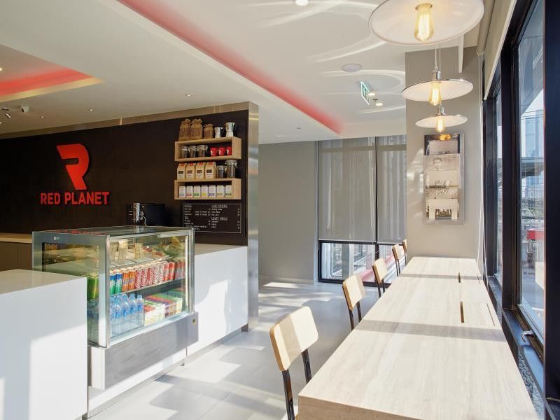 Red Planet Surawong Hotel Bangkok