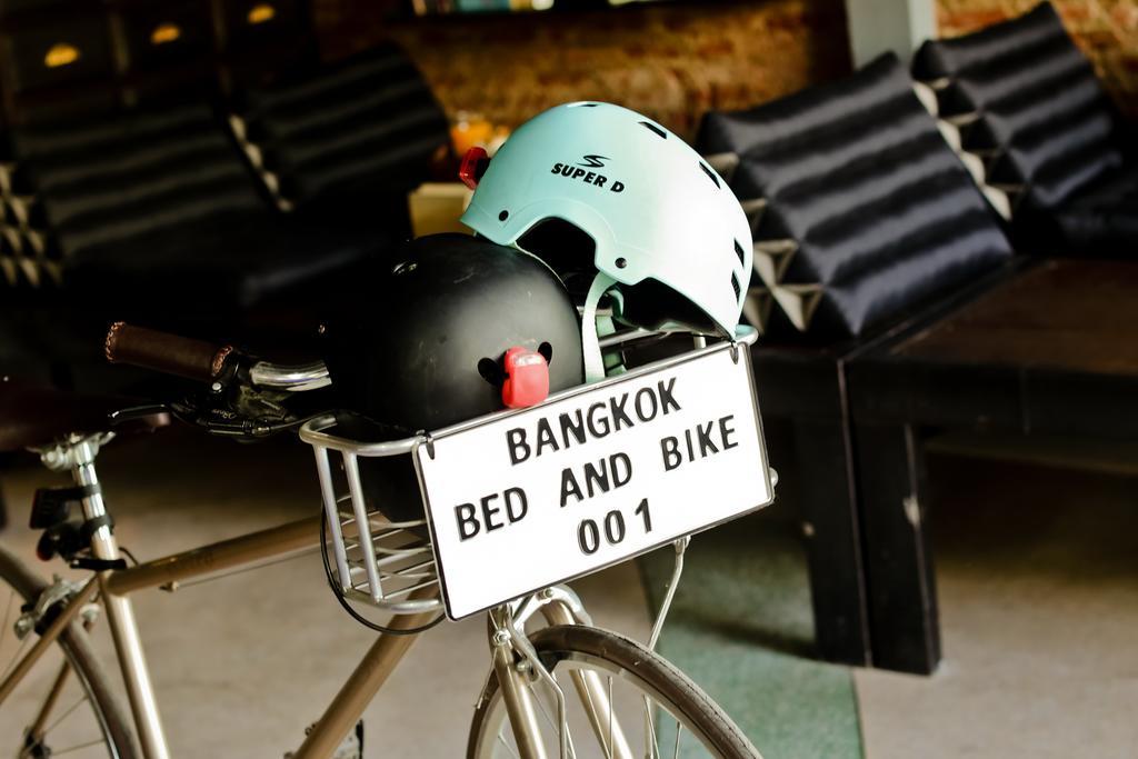 Asrama Bed And Bike Bangkok