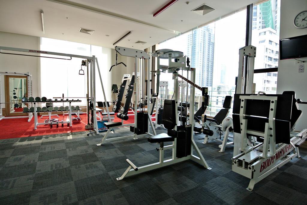 Somerset Park Suanplu - Sha Certified * Bangkok