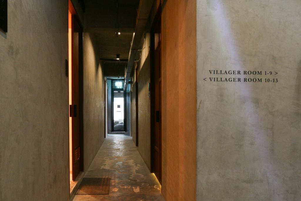 Hostel Once Again Bangkok