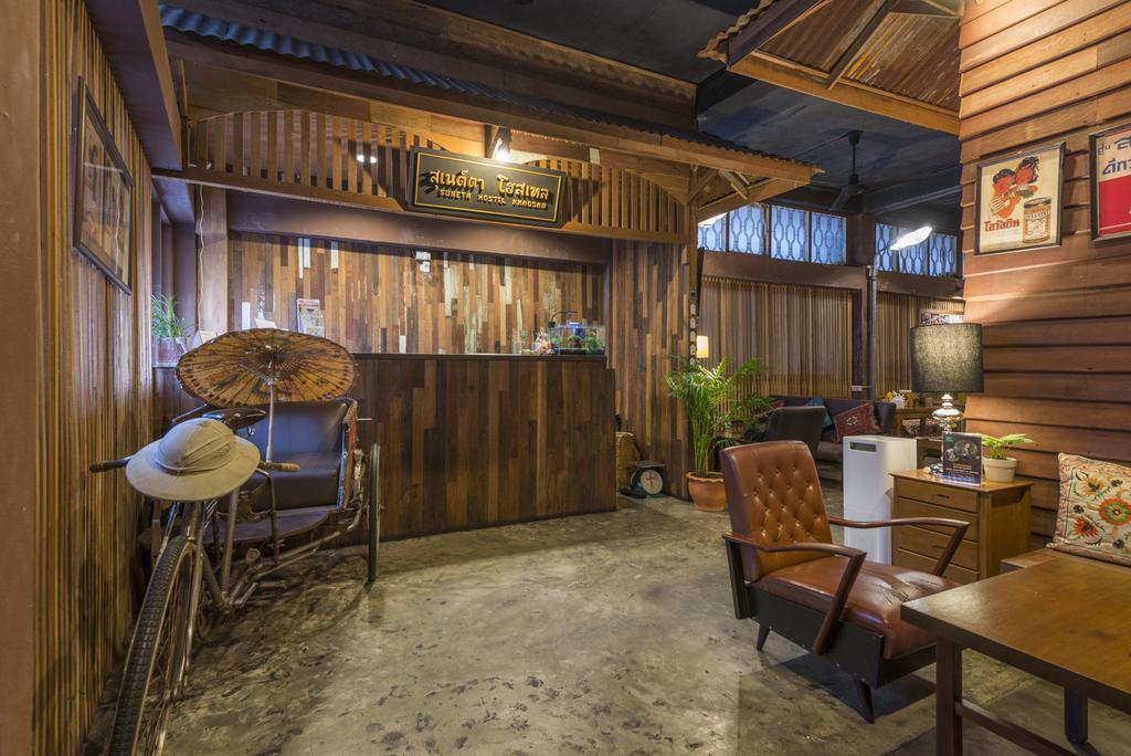 Suneta Khaosan Bangkok