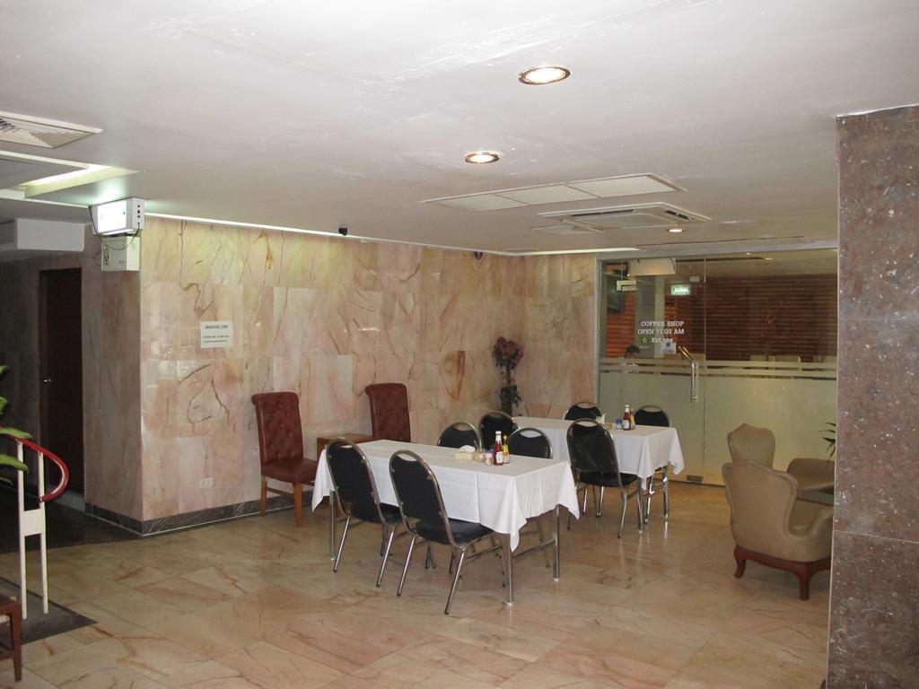 Suriwongse Hotel Banguecoque