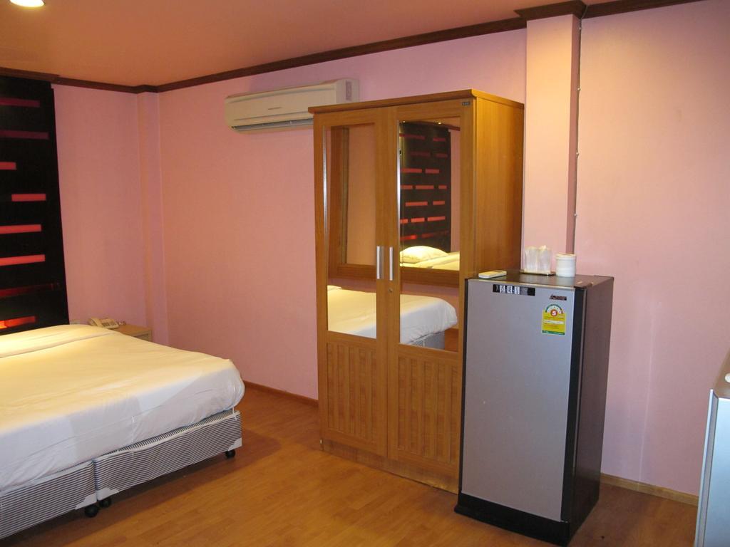 Suriwongse Hotel Banguecoque