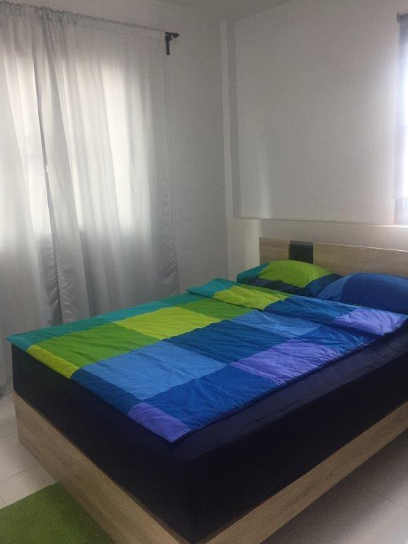 Rumah tetamu Bts-650 *