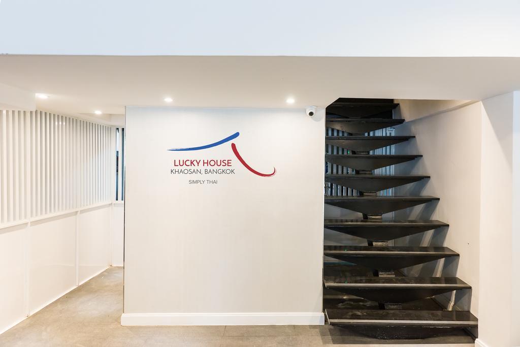 Lucky House Khaosan Bangkok