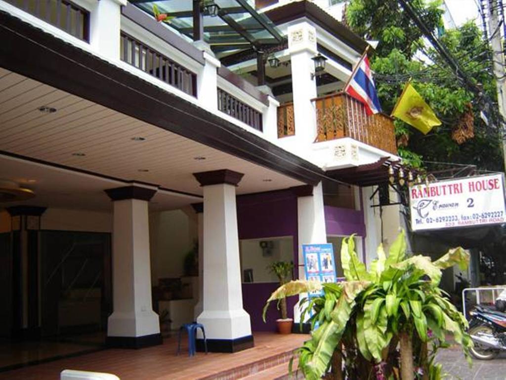 Rambuttri House 2* Bangkok