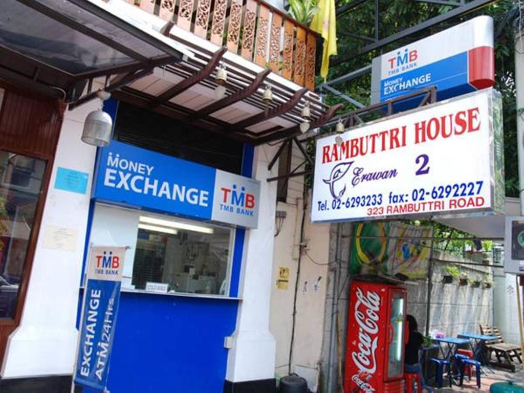Rambuttri House 2* Bangkok