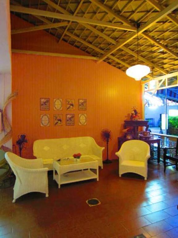 Sawasdee Smile Hostel