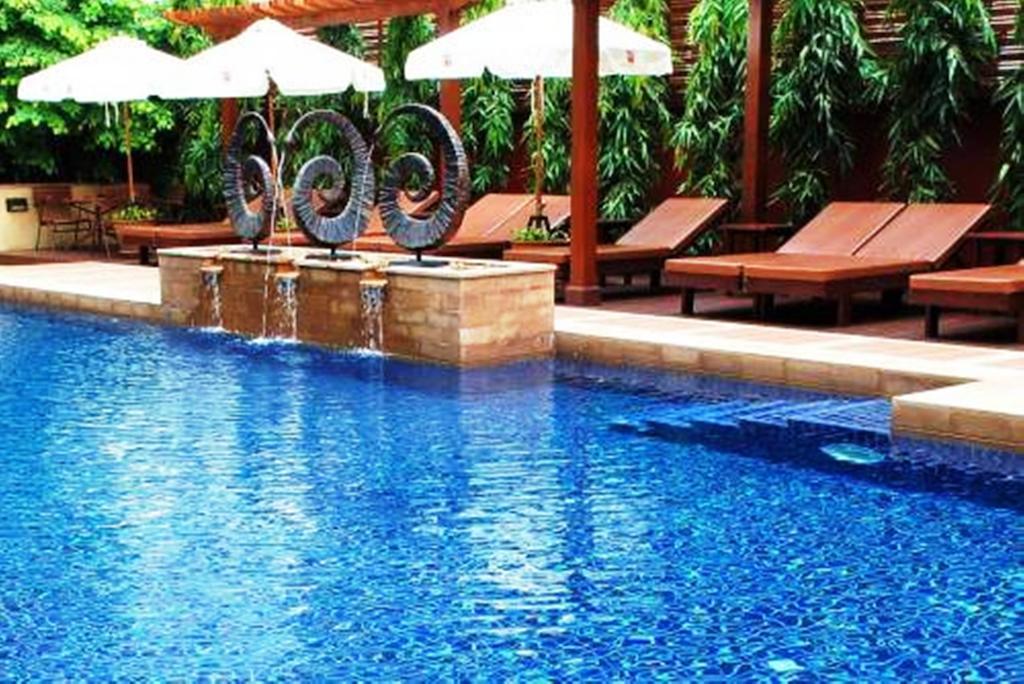 Hotel Rose Banguecoque