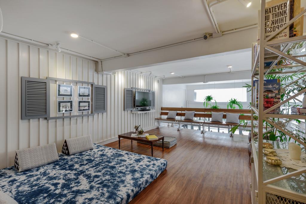 The Quarter Ratchathewi Hostel Bangkok