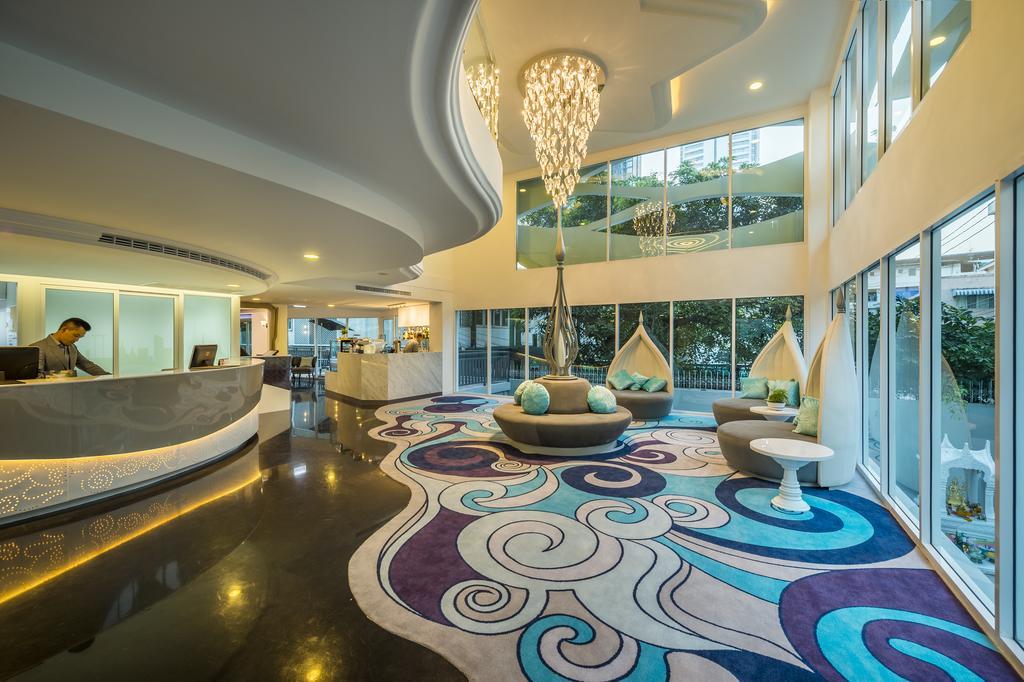 Hotel Anajak - Sha Bangkok
