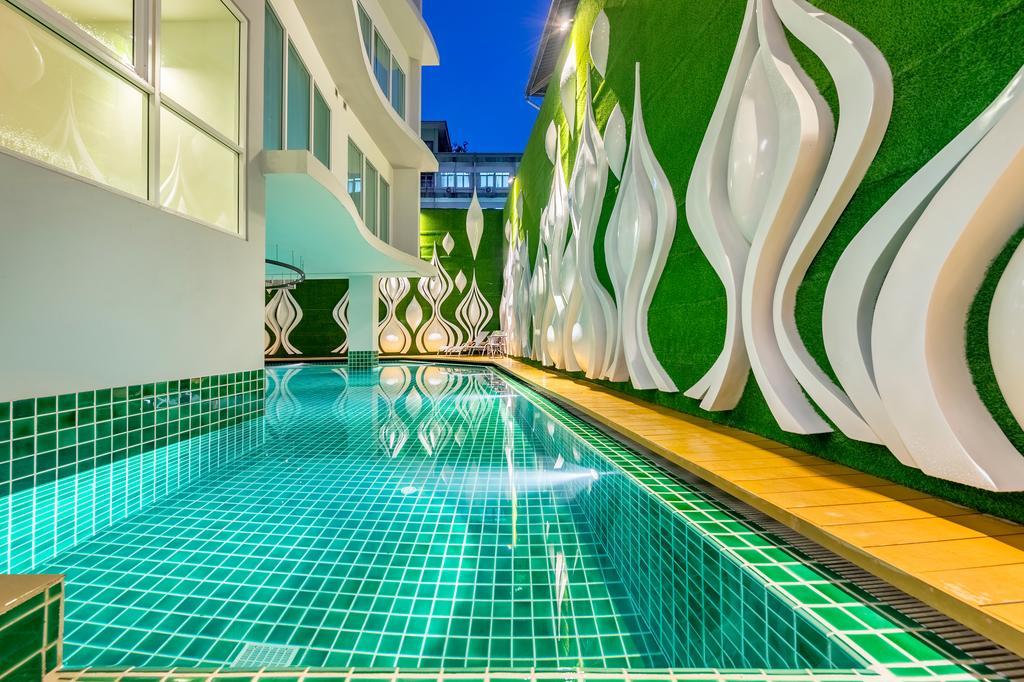 Anajak - Sha 4* Bangkok