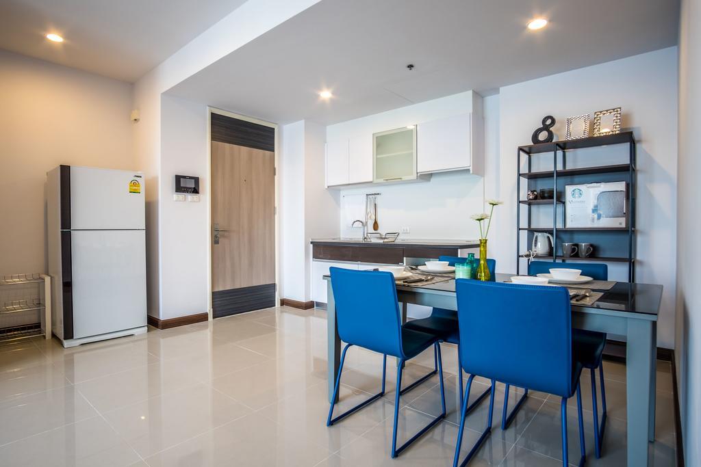 Supalai Asoke Monthly * Bangkok