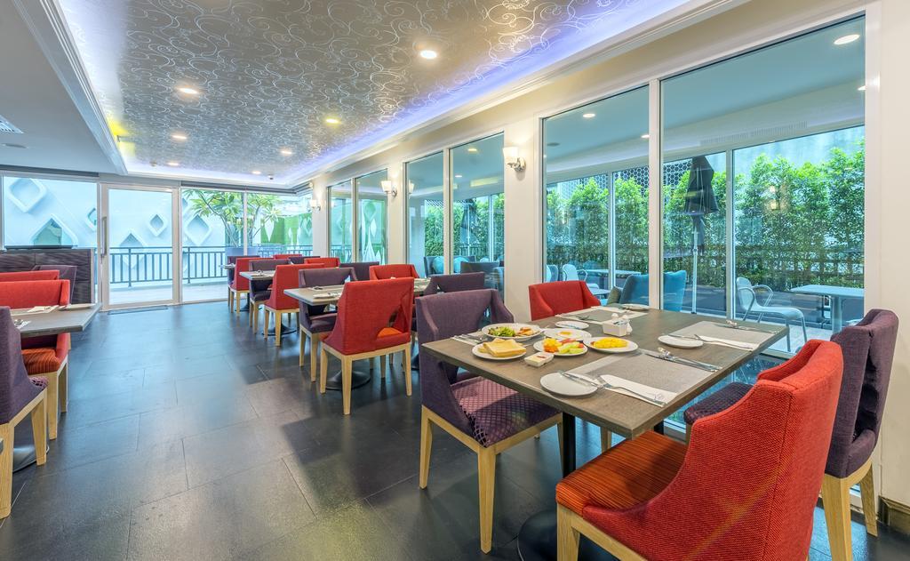 Anajak - Sha Hotel