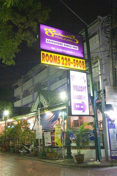 Sawasdee Smile Hostel