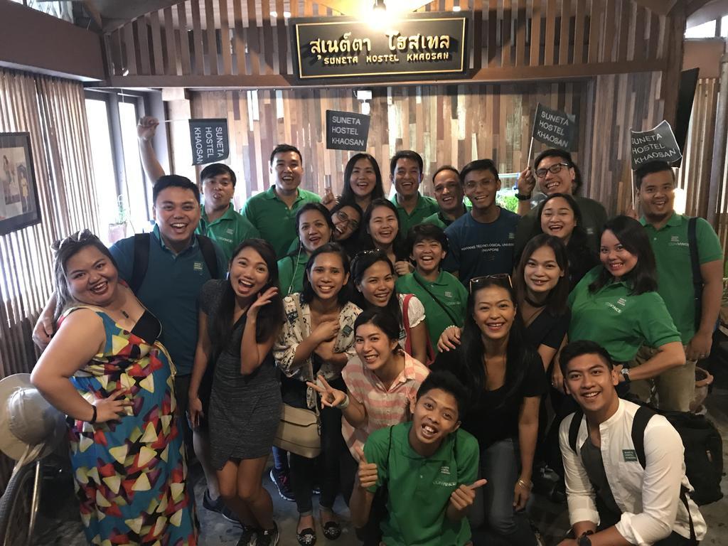 Hostel Suneta Khaosan *