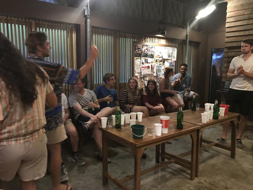 Hostel Suneta Khaosan *