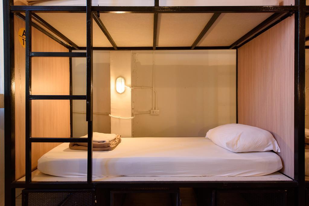 Hostel Warm White Bangkok