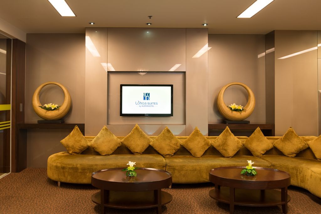 Aparthotel Lohas Residences Sukhumvit 2 Bangkok