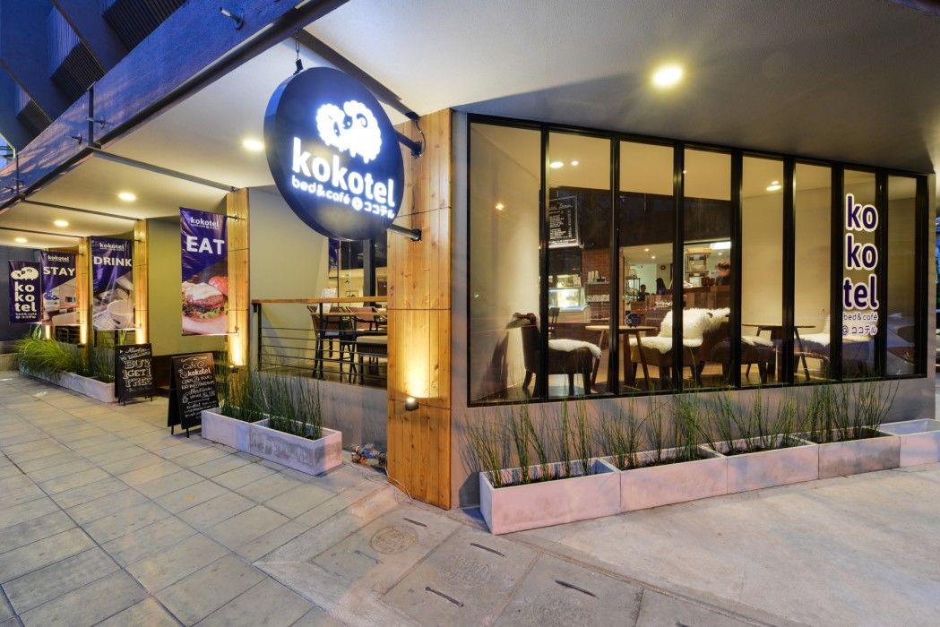 Kokotel Surawong Bangkok