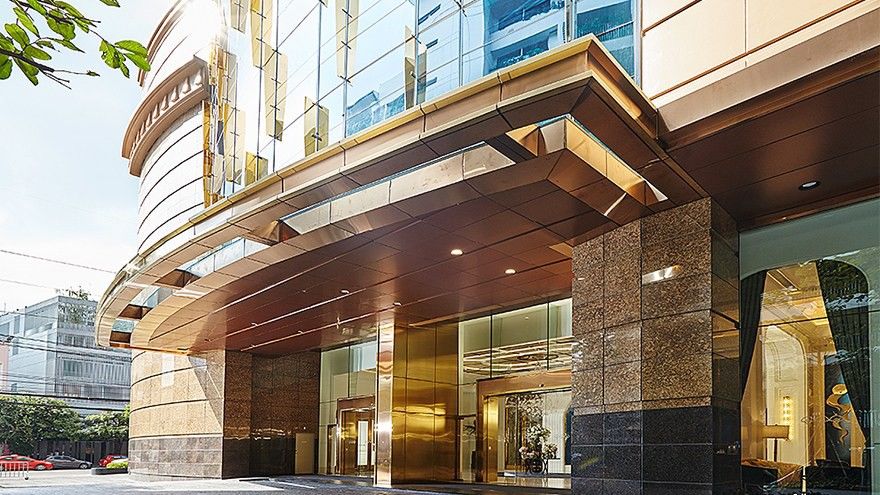 Grande Centre Point Sukhumvit 55 Thong Lo Bangkok