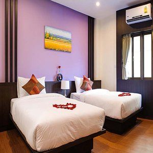 Taraplace 3* Bangkok