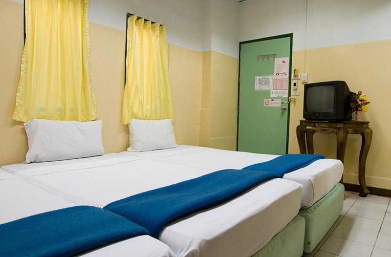 Sawasdee Smile Hostel Bangkok