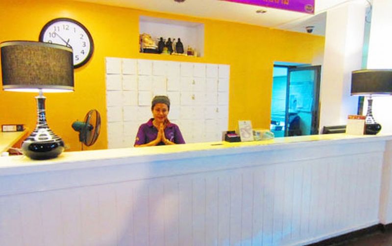 Sawasdee Smile Hostel