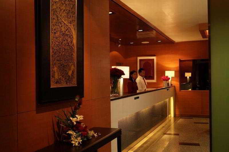 Rose Hotel Banguecoque
