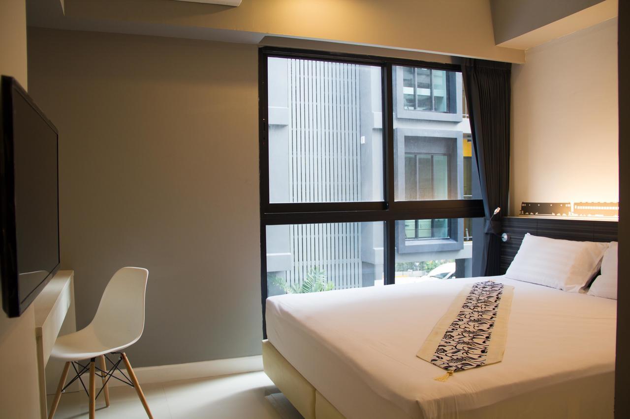 Hotel Isanook Banguecoque