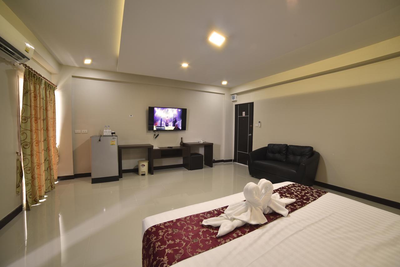 Hotel Gold Airport Banguecoque