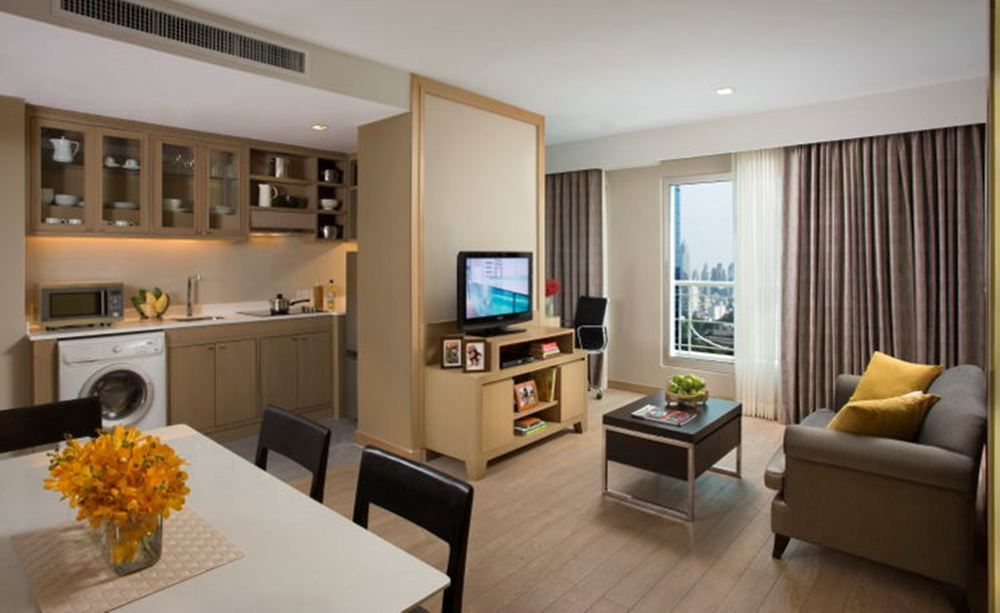 Hotel Shama Lakeview Asoke - Sha Extra Plus