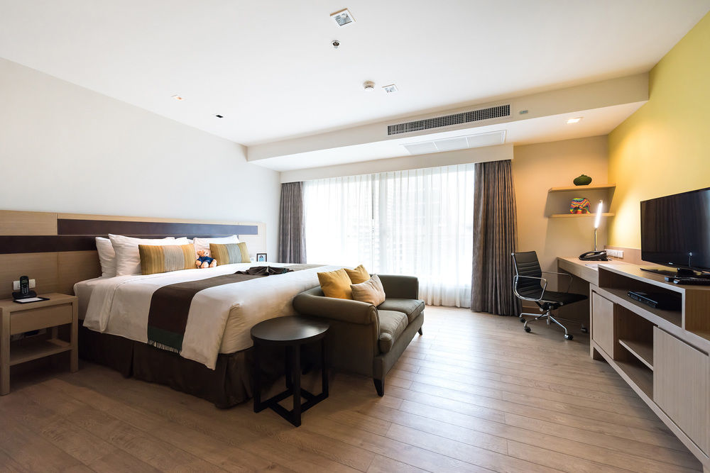 Hotel Shama Lakeview Asoke - Sha Extra Plus Bangkok