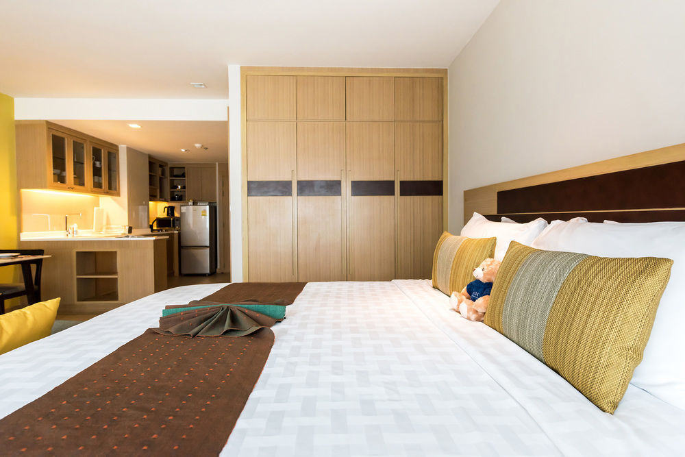 Hotel Shama Lakeview Asoke - Sha Extra Plus