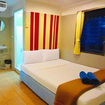 Sawasdee Smile Hostel Bangkok