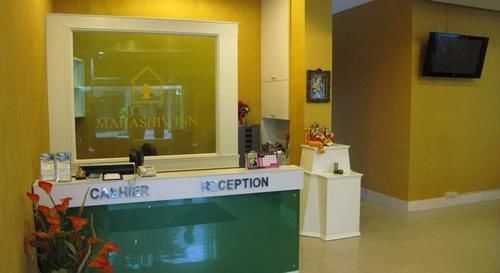 Le Platinum Residency Hotel Banguecoque
