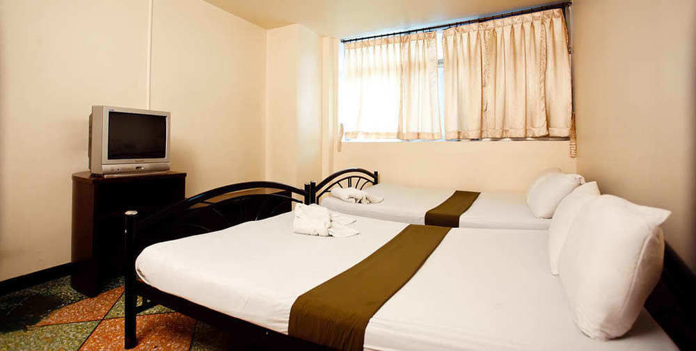 Lucky House Khaosan Hotel