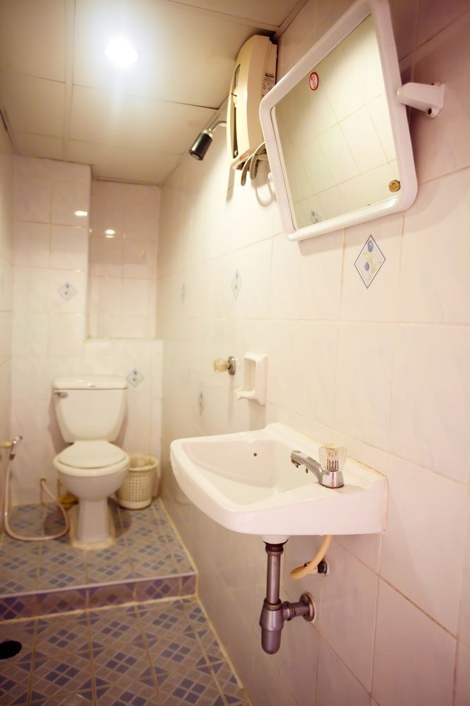 Lucky House Khaosan Hotel Bangkok