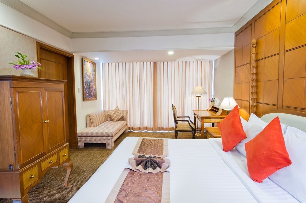 Royal President 4* Bangkok