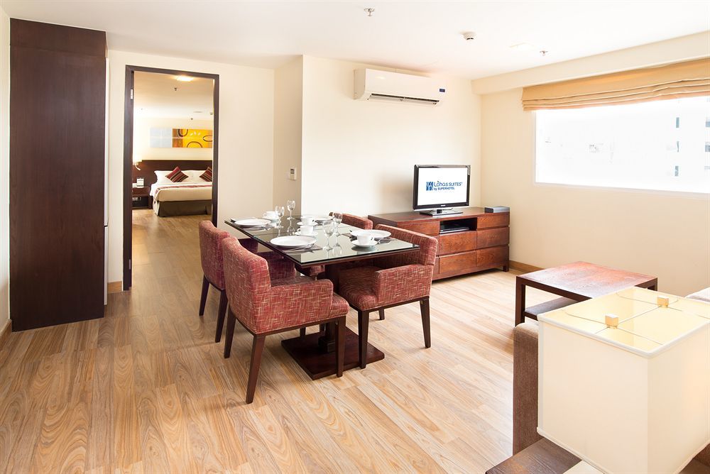 Lohas Residences Sukhumvit 2 Aparthotel